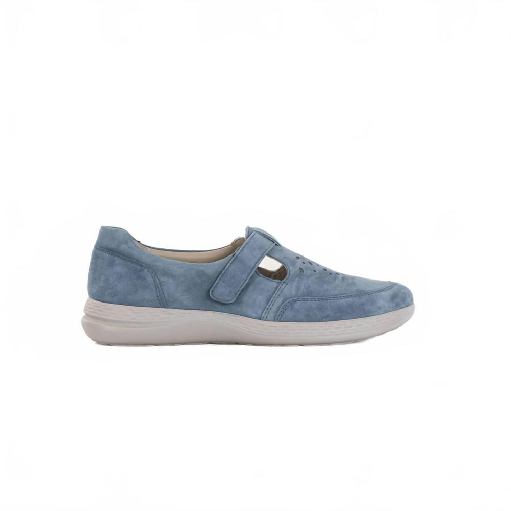 NEW FIDELIO women's hallux shoes in blue